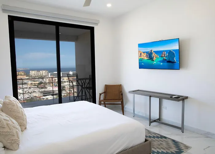 Ocean View In Pedregal Apartamento *