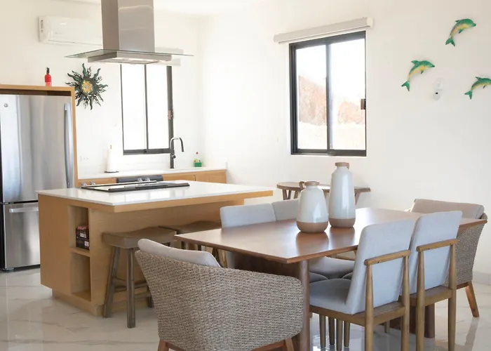 Apartamento Ocean View In Pedregal *